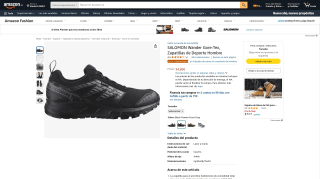 Salomon Wander Gore-Tex por 54,95€