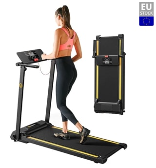 Xiaomi UREVO URTM006 Foldi mini cinta de correr, velocidad máxima 1-10 km/h por 209€