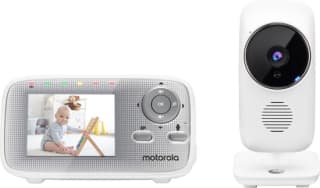 Motorola MBP481AXL video babymonitor - 2.4" - voor €55,95 bij bol.com