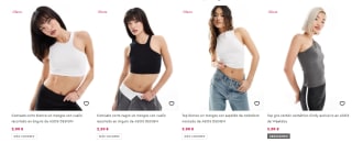 Hasta 70% + 15% EXTRA en tu compra en ASOS precios de locura