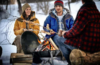 Weber outdoor vuurkorf voor €119 bij Amazon