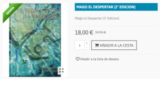 Mago: El Despertar (2ª Edición) por 18€