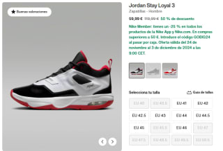 Black Friday Código 25% Descuento pedido mínimo 50€