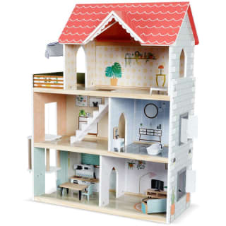 Mini Matters poppenhuis voor €39,95 bij Action