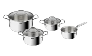 Tefal Intuition RVS Kookpannenset 4-delige set voor €69,99