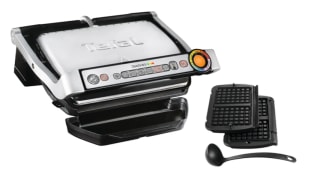 OptiGrill+ Wafel GC716D12 Intelligente grill met 'Wafel Pack voor €179 bij Tefal