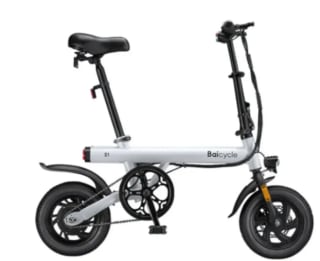 Xiaomi Baicycle Xiaobai S1 elektrische vouwfiets 12inch voor €472,43 dmv code bij Gshopper