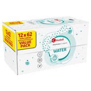 Kruidvat Babydoekjes 3 dozen voor €25