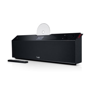 Teufel MUSICSTATION - Cd-internetradio met DAB+, FM voor €414,98 dmv code bij Teufel