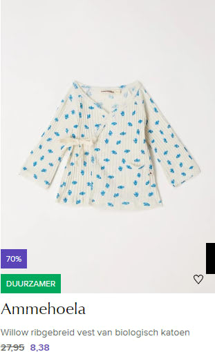 Tot 70% korting in de outlet bij de Bijenkorf