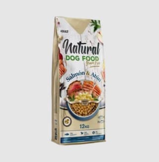 Alimento Natural para Perros 12 kg por 33,11€