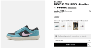 Nuevo cupón 15% EXTRA en Zalando