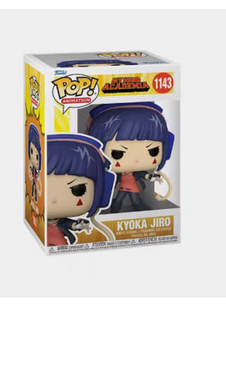 Funko Pop! Animation: My Hero Academia (MHA) - Kyouka Jirou por 8.74€