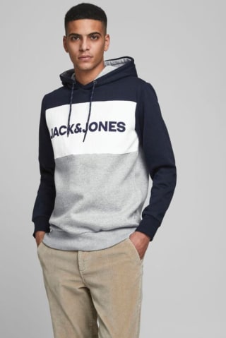 Sudadera de Hombre Jack & Jones por 11.95€