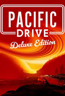Pacific Drive Deluxe Edition Steam por solo 6,58€