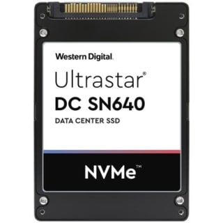 Western Digital Ultrastar DC SN640 NVMe voor €543,29