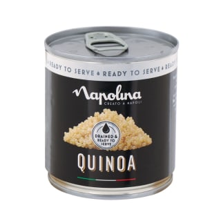 Napolina Ready To Serve Quinoa from 10p at Poundstretcher Centre, London