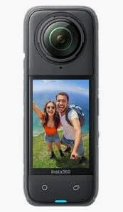Insta360 X4 - Actioncam - 8K 360-camera voor €493,18 bij Louis
