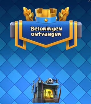 Clash Royale gratis tower-skin te claimen