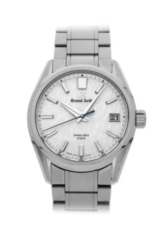 Reloj Grand Seiko Evolution 9 Collection Shirakaba por 7990€