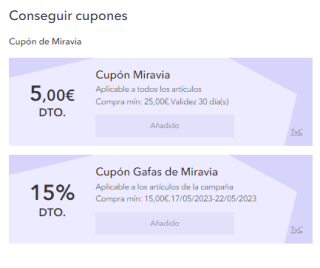 2 Gafas Hawkers por solo 20,15€ gran chollo