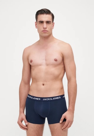 Calzoncillos Jack & Jones 12 unidades por 36,99€