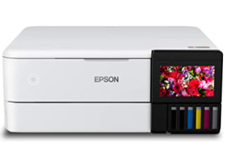 Impresora Epson Fotográfico Multifuncional Ecotank L8160 por $11599