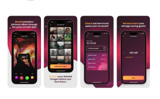 Libera espacio con PhotoPurge IOS Gratis