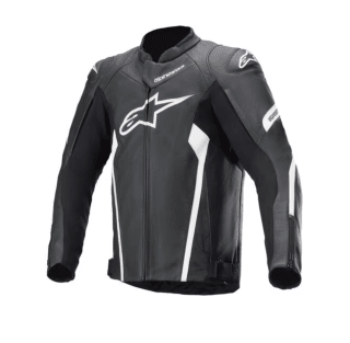 Chaqueta de moto ALPINESTARS FASTER V2 AA cuero por 239,96€