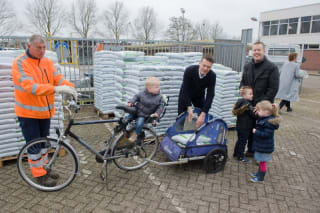 Gratis compost ophalen tijdens Landelijke Compostdag 2023