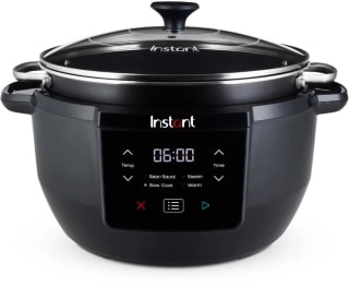 Instant superior slowcooker 7.1L voor slechts €49,99 bij Instantpot.nl