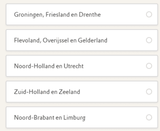 Gratis gratis fietsrouteboekje van Natuurmonumenten
