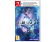 Final Fantasy X & X2 HD Remaster voor €23,99 bij Amazon