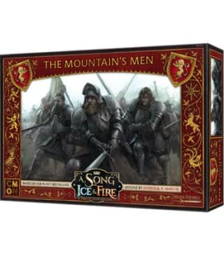 Juego Canción de hielo y fuego: Hombres de la Montaña por 12€