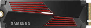 Samsung SSD 990 PRO Heatsink 1TB voor €104,99 bij Amazon