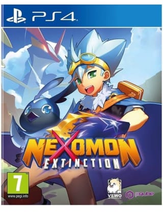 Nexomon Extinction PS4 por 15,93€.