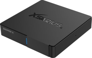Xsarius Sniper X Linux Mediaspeler voor €49,99 bij Bol