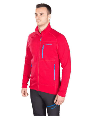 Chaqueta para Hombre Trangoworld Trx2 Grid Pro - Polartec® Power Grid™ por 89.99€