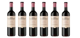 6 Botellas de Finca El Empecinado Crianza 2019 por 35€