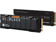 WD Black SN850 NVMe SSD WDS500G1XHE - Solid state drive voor €64,98 bij Amazon