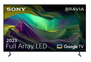 Television LED 65" - Sony BRAVIA 65X85L, 4K HDR, Smart TV (Google TV), Google Assistant, Alexa, Siri, Bluetooth, Eco, Bravia Core, Diseño Estilizado por 1349€
