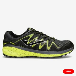 Zapatillas Trail hombre Joma Trek por solo 22,49€