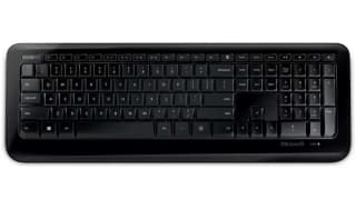 Microsoft 850 Wireless Keyboard for £7.50 at Argos