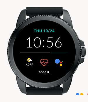 Diverse Fossil Gen 5E smartwatches voor €159 bij Fossil