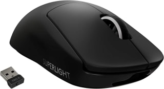 Logitech G Pro X SUPERLIGHT - Draadloze Esports Gaming Muis voor €82 bij Amazon