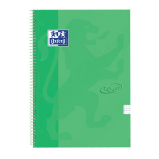 Cuaderno Espiral Touch Tapa Extradura Oxford Coral a solo 2€