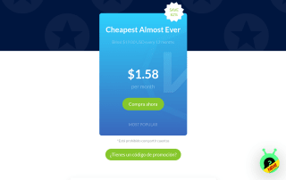 Suscripción Windscribe 1 año por 19$USD