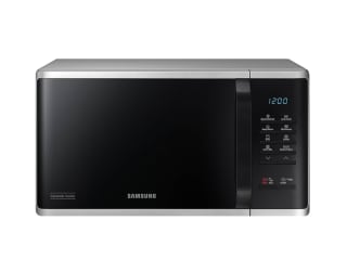 Microondas SAMSUNG con Grill 23L 800W MG23K3513AS/E1 por 84,55€