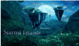 Descarga gratis desde Itcho este juego Almericus - Islas marcadas