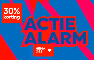 30% korting op Baby- en Kindermode bij de Hema